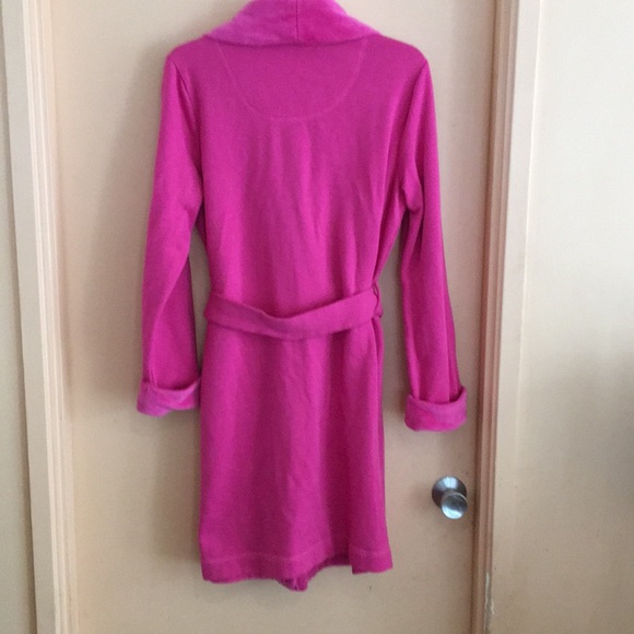 Victoria Secret Velour Robe - Picture 3 of 5
